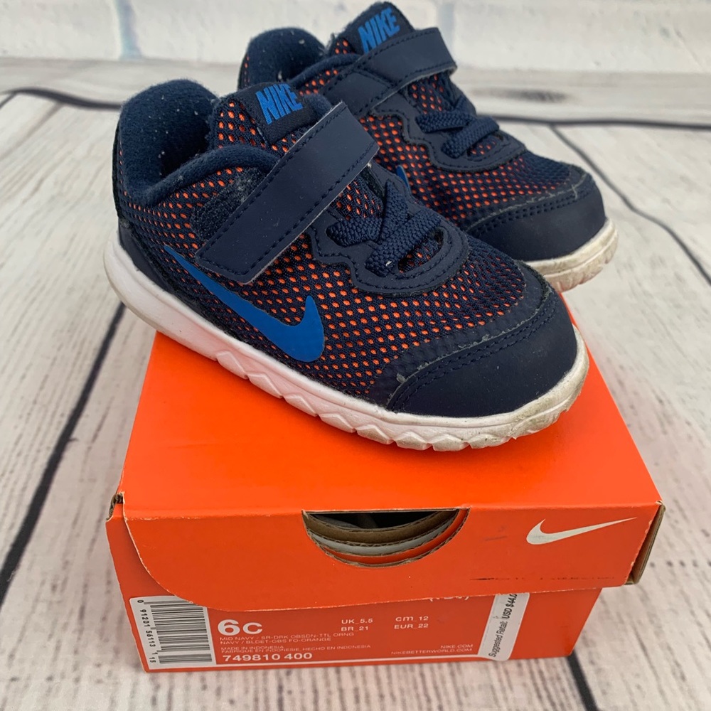 Nike flex experience 4